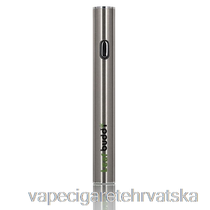 Vape Hrvatska Leaf Buddi Mini 280mah Baterija Inox